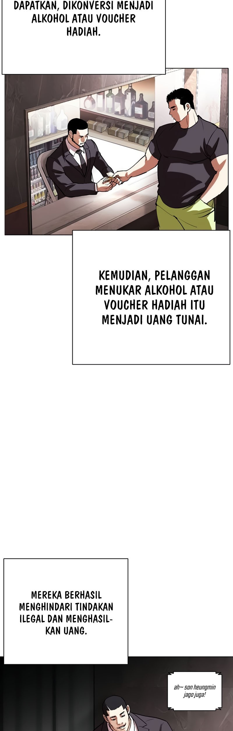 Chapter 533 - halaman 84