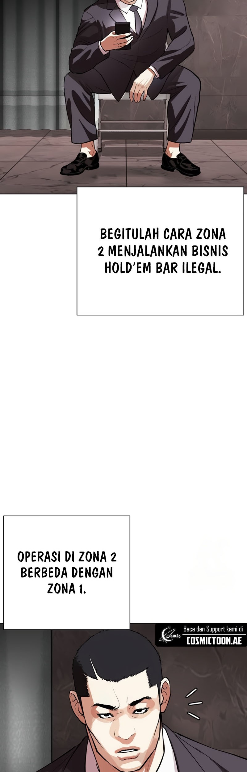 Chapter 533 - halaman 85