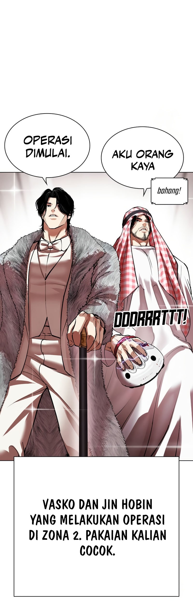 Chapter 533 - halaman 87