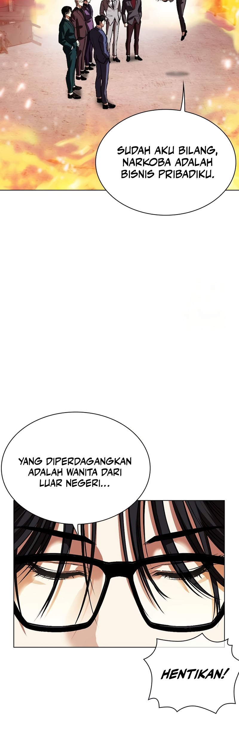 Chapter 533 - halaman 92