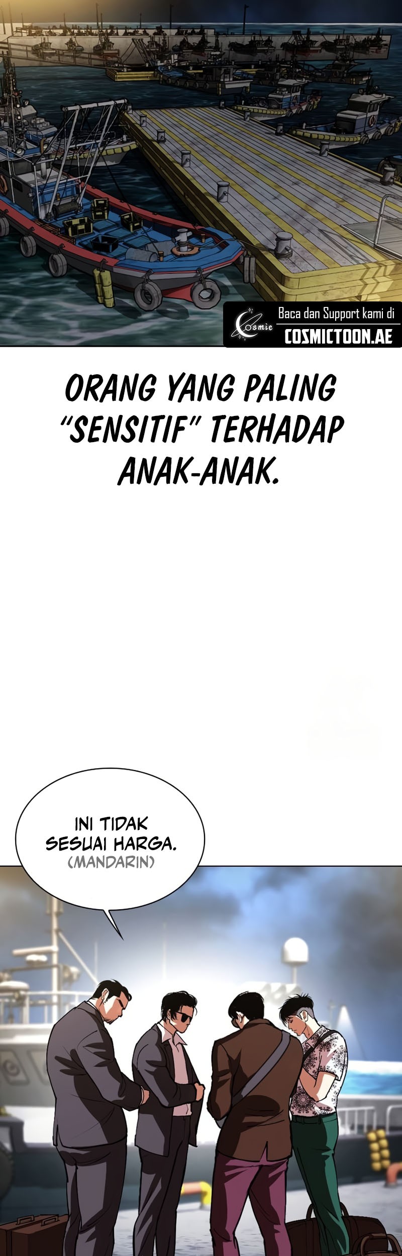 Chapter 533 - halaman 100