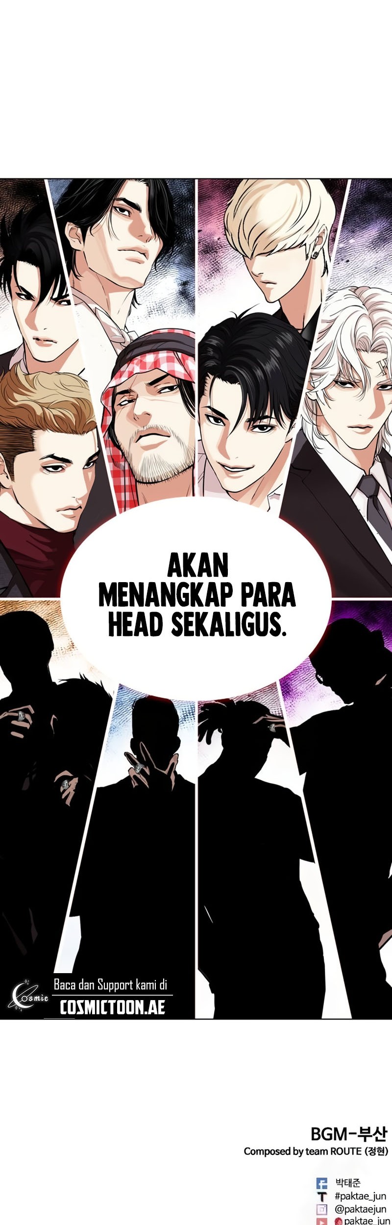 Chapter 533 - halaman 121