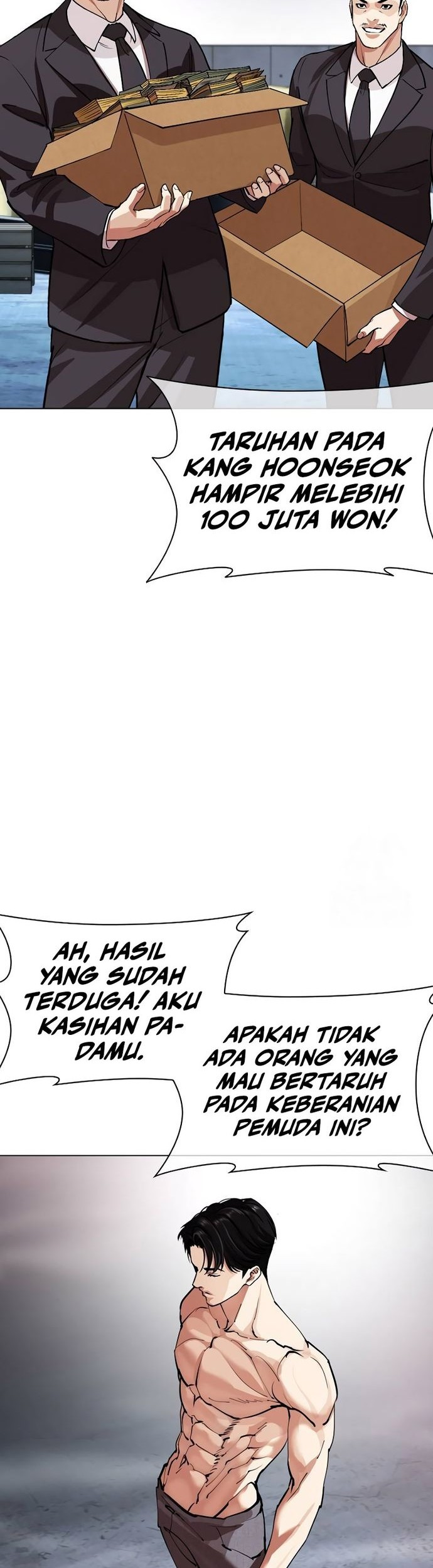 Chapter 534 - halaman 84