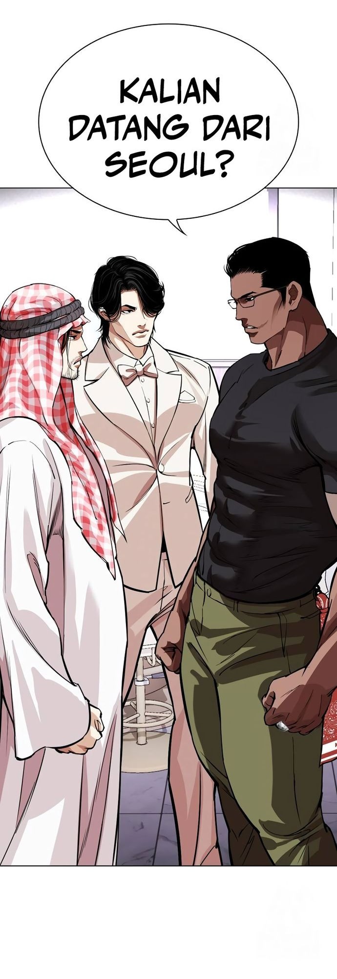 Chapter 534 - halaman 121