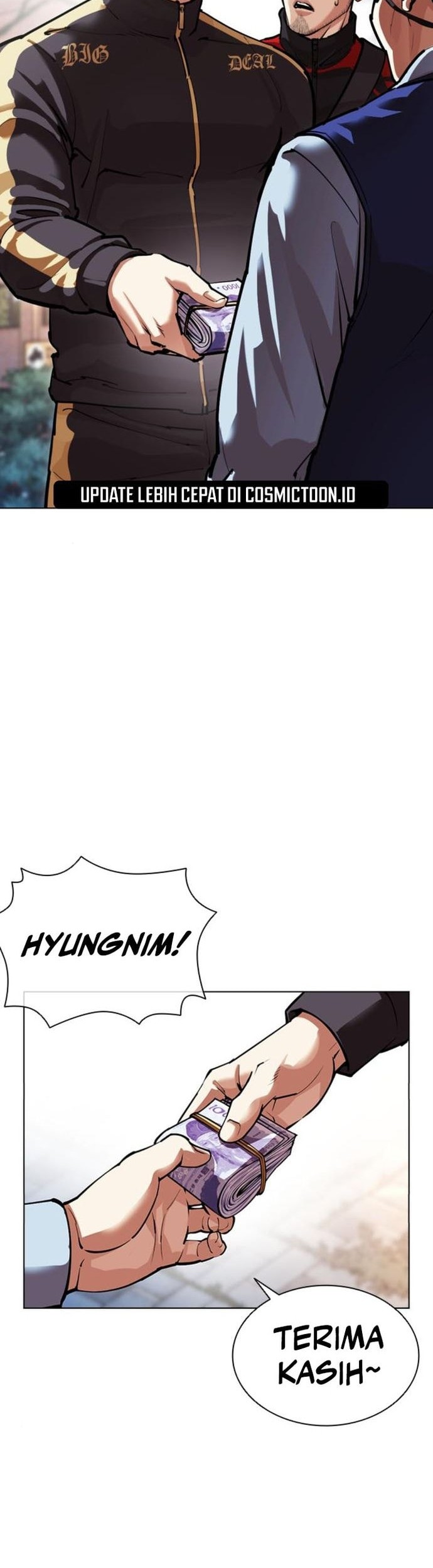Chapter 558 - halaman 33