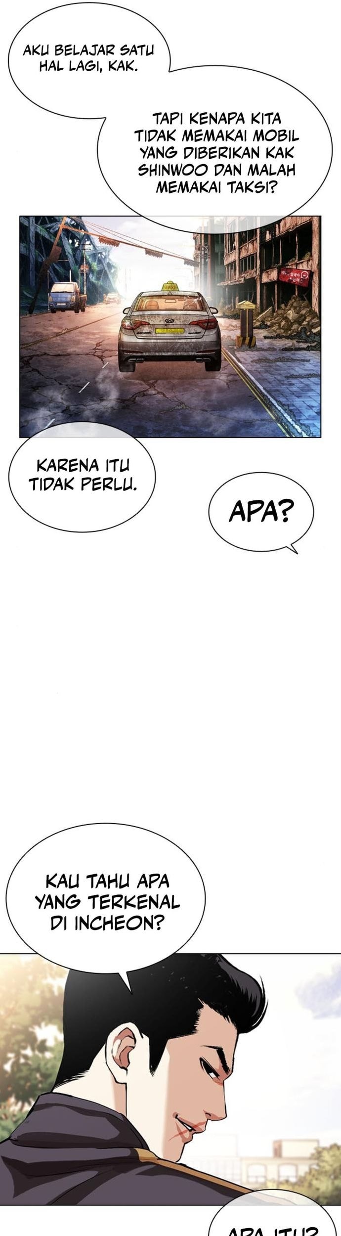 Chapter 558 - halaman 35