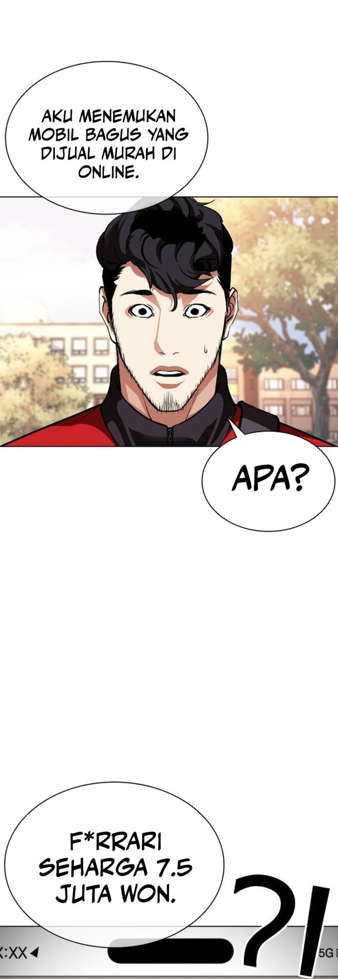 Chapter 558 - halaman 37