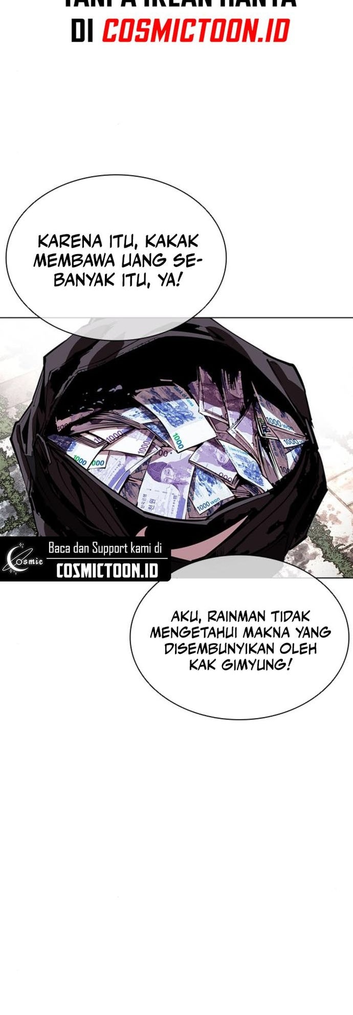 Chapter 558 - halaman 40