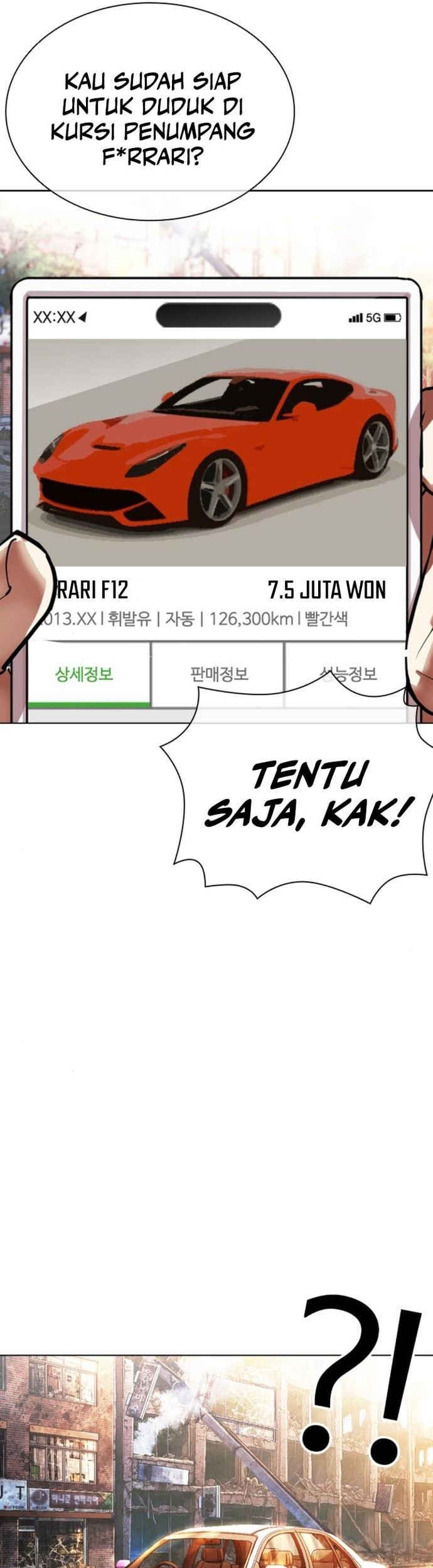 Chapter 558 - halaman 41
