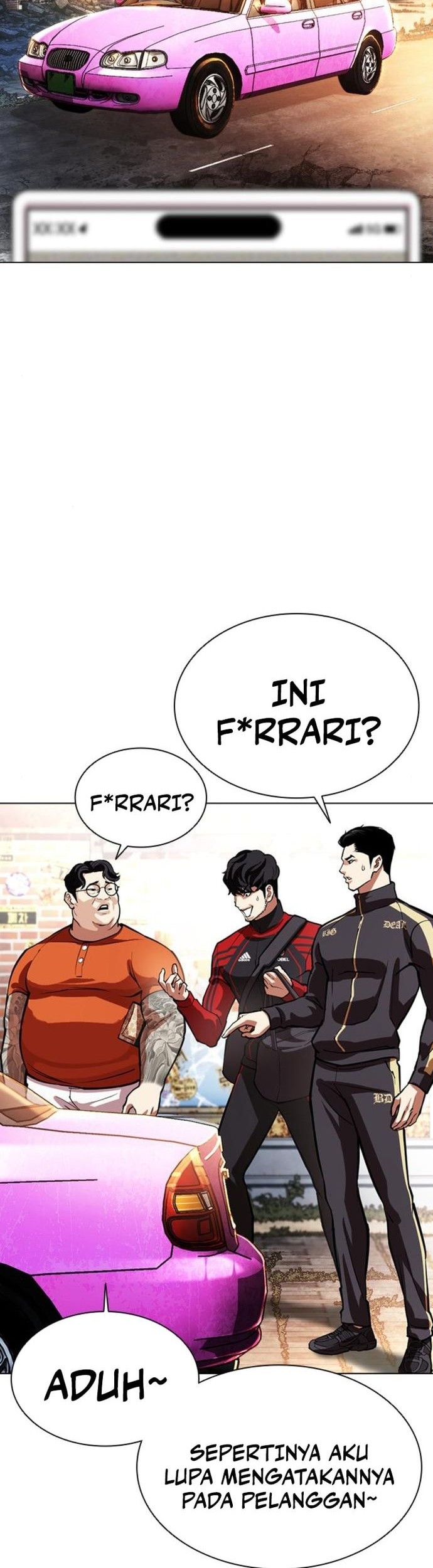 Chapter 558 - halaman 42