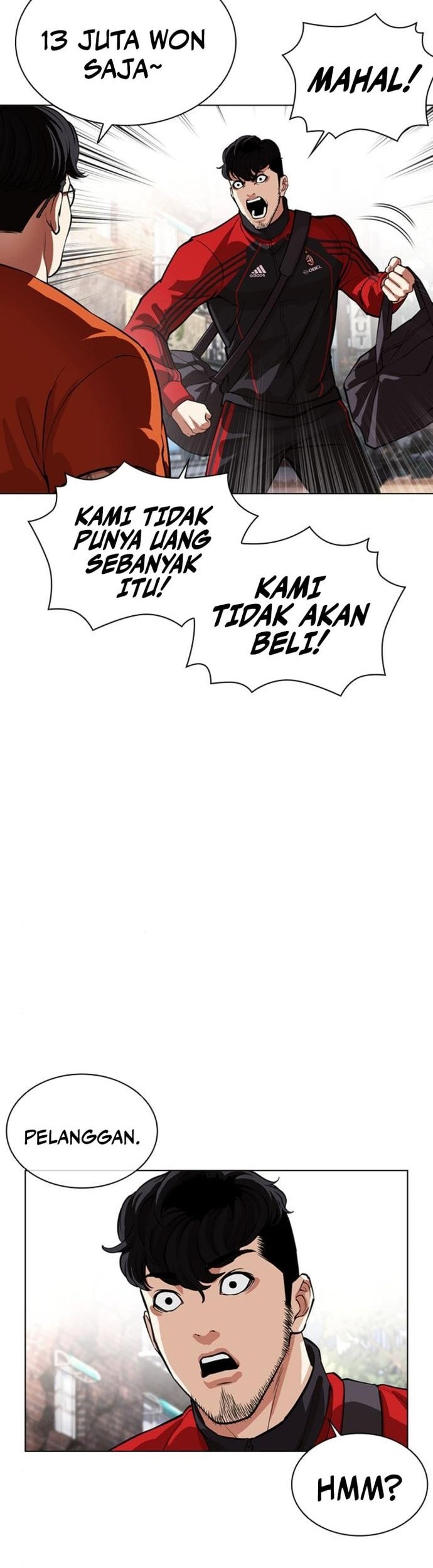 Chapter 558 - halaman 45
