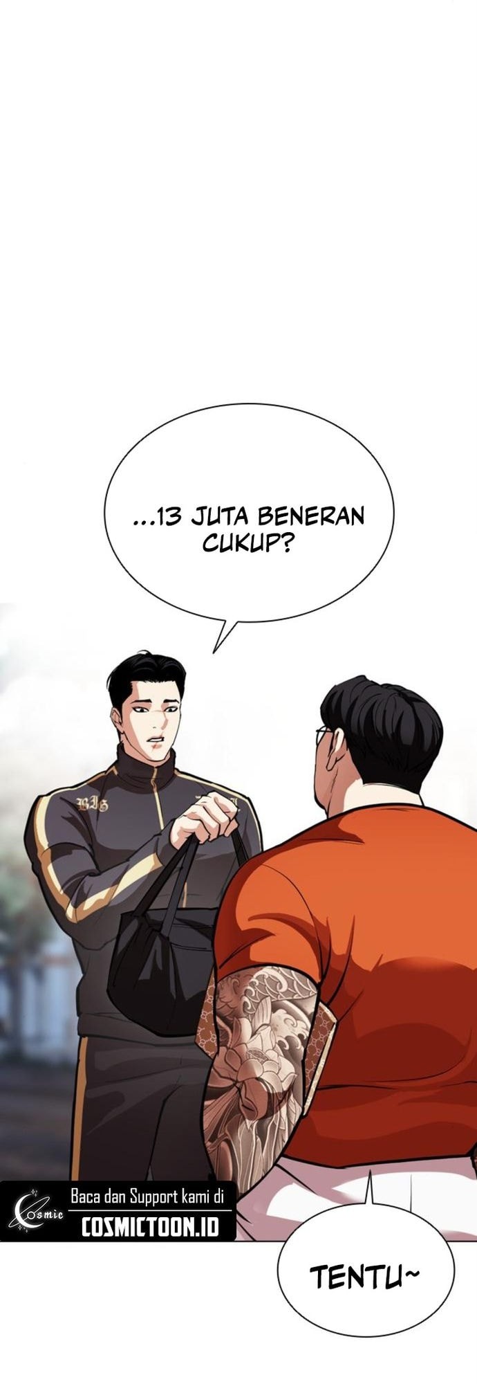 Chapter 558 - halaman 49