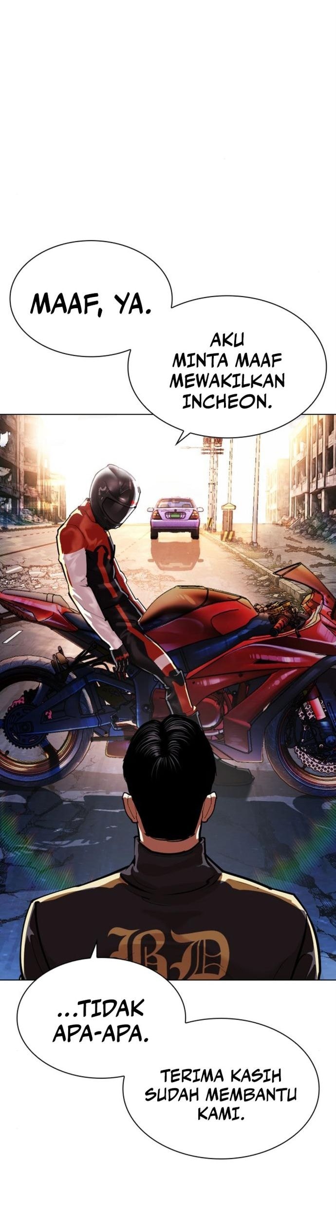 Chapter 558 - halaman 56