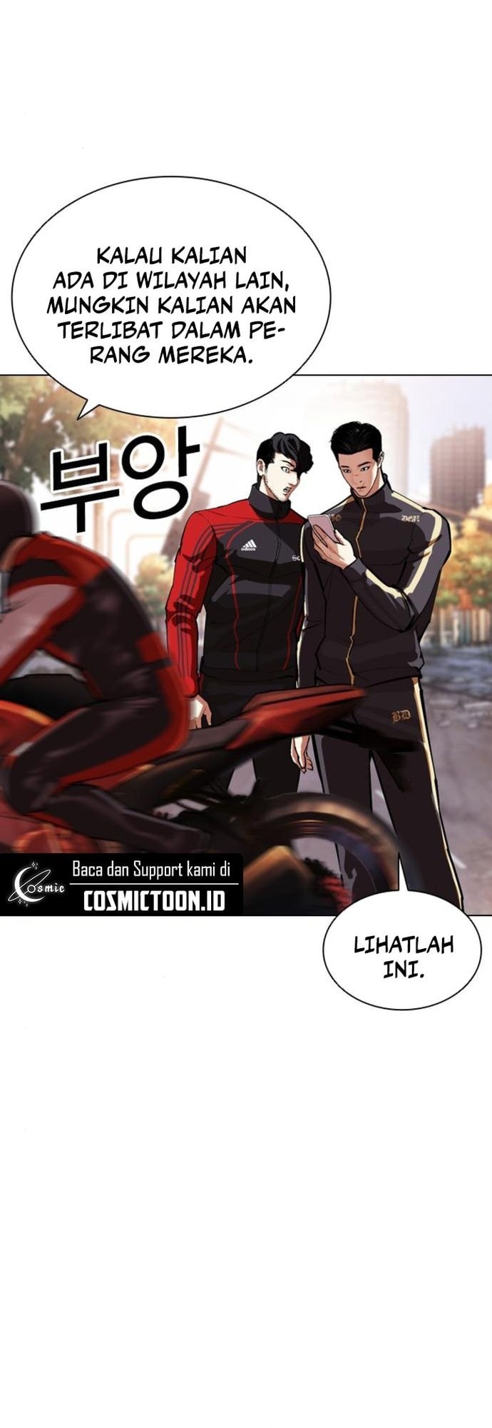 Chapter 558 - halaman 61
