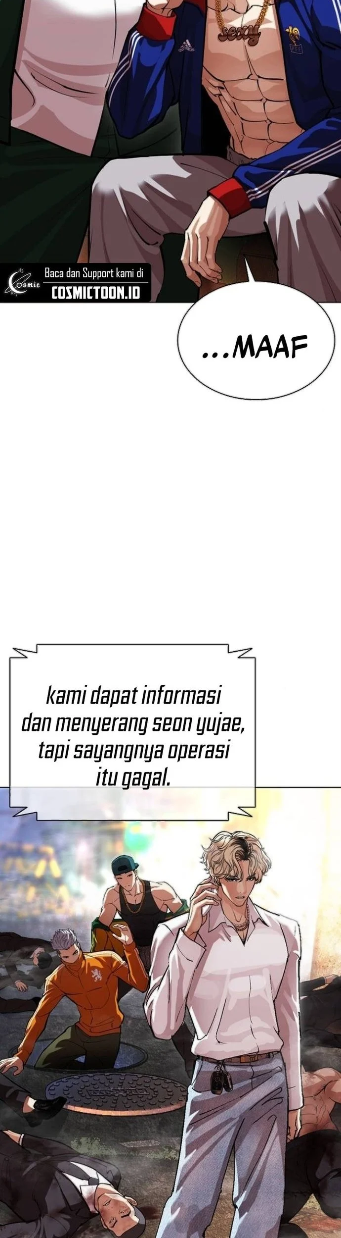 Chapter 564 - halaman 87