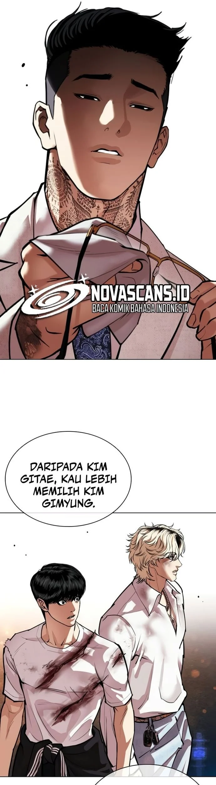 Chapter 568 - halaman 110