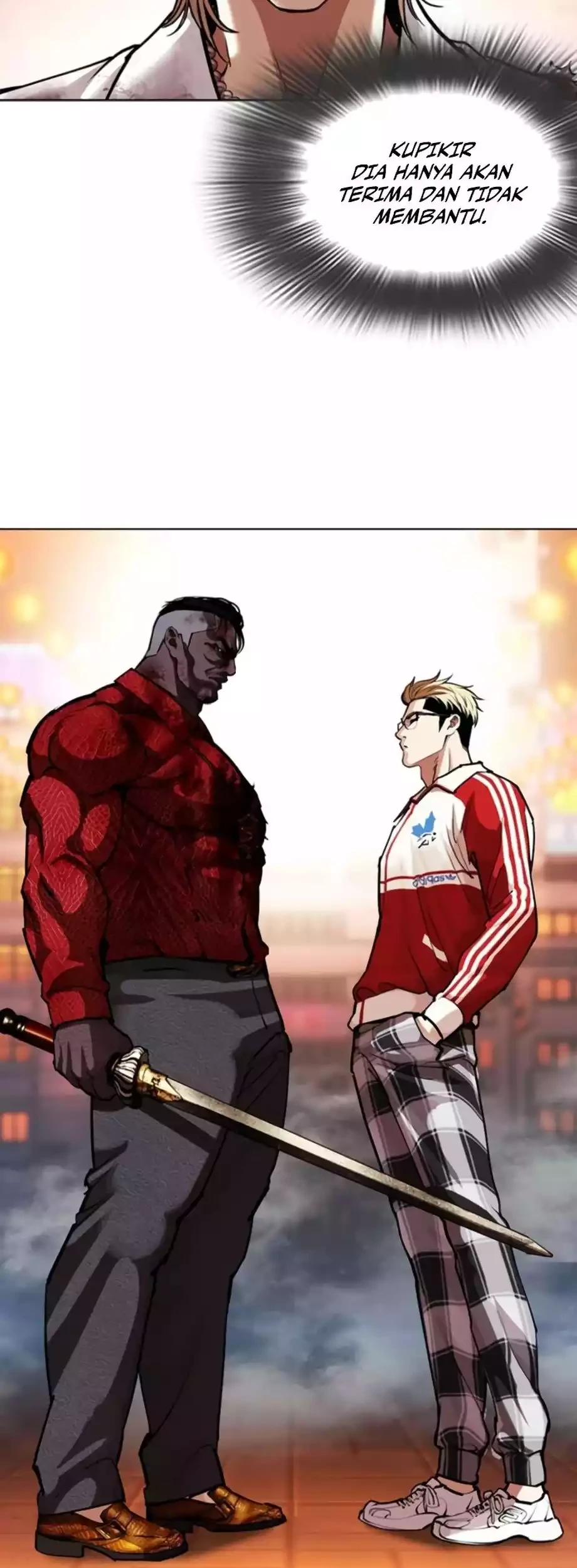 Chapter 579 - halaman 32