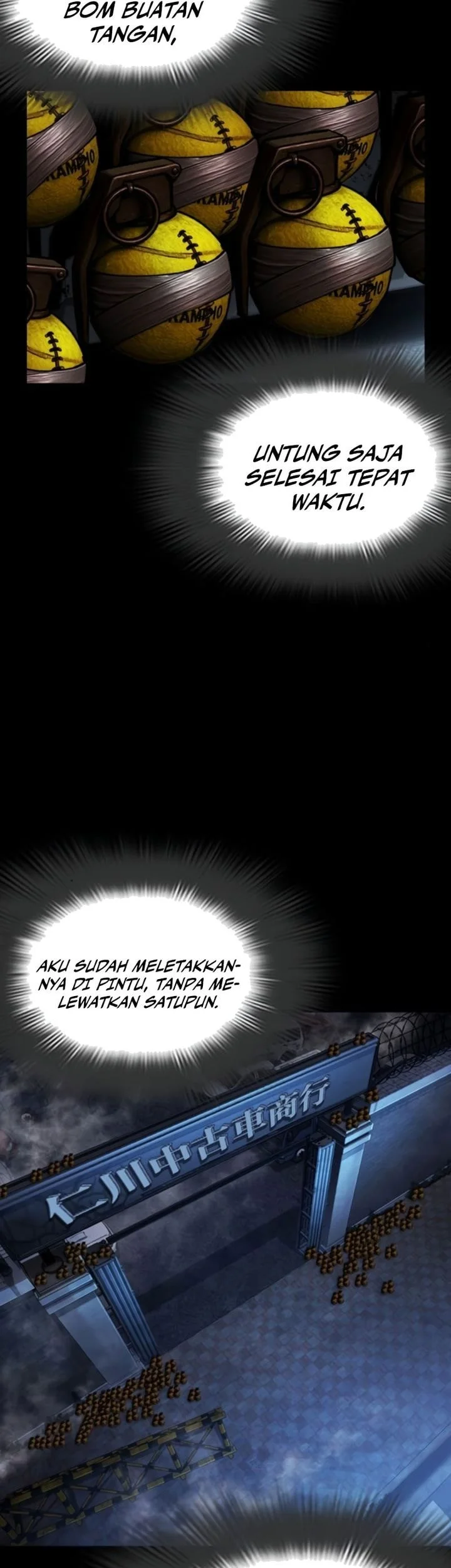 Chapter 581 - halaman 80