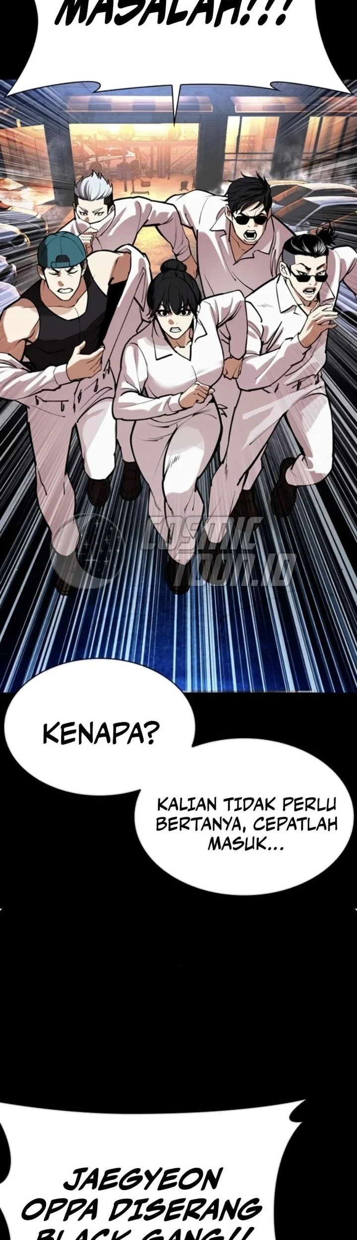Chapter 581 - halaman 84