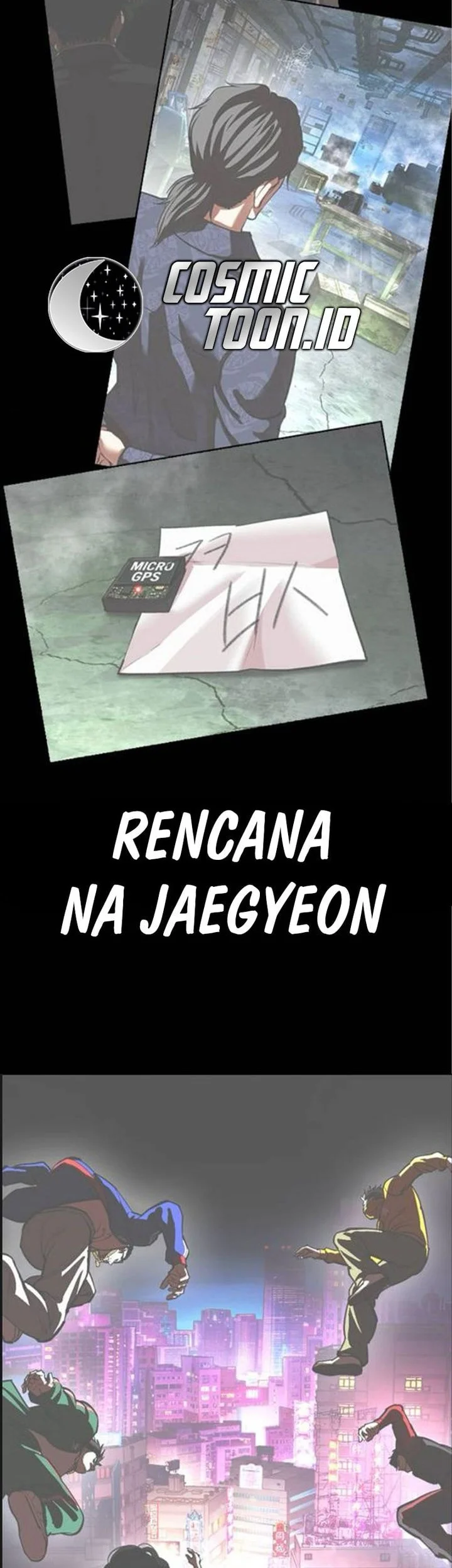 Chapter 582 - halaman 86