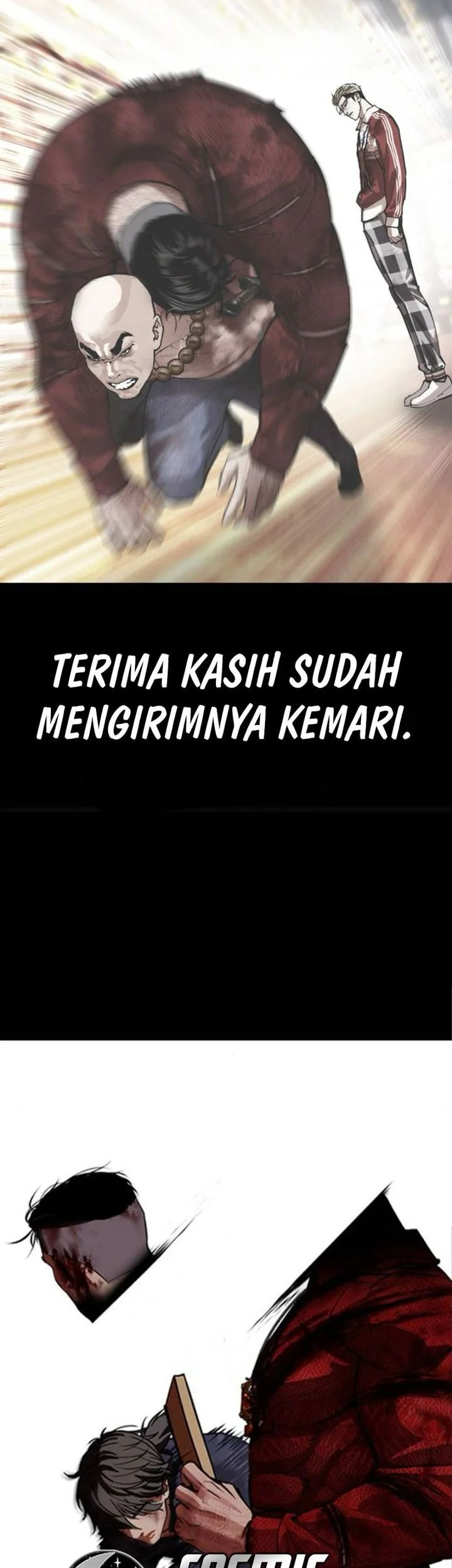 Chapter 582 - halaman 108