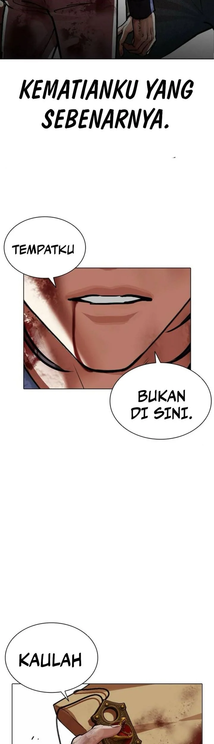 Chapter 582 - halaman 124