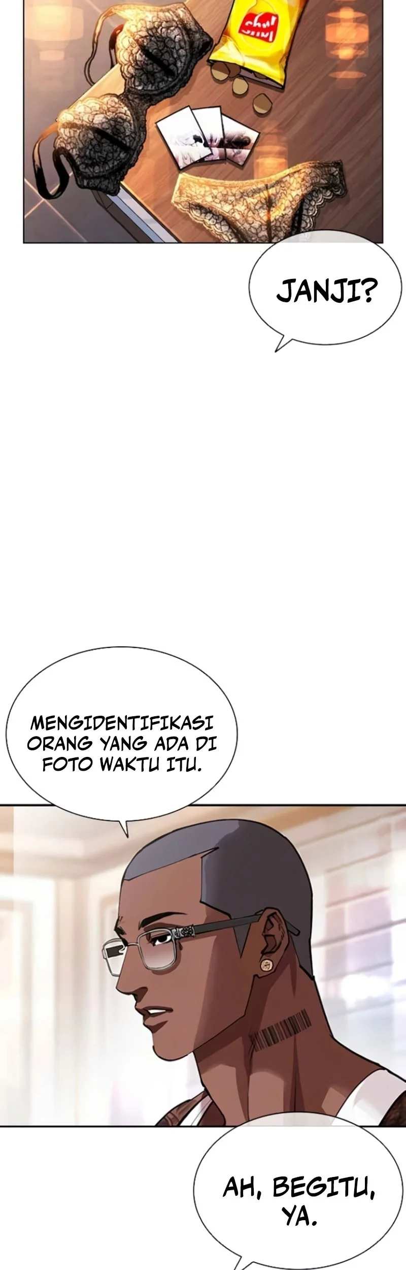 Chapter 584 - halaman 83