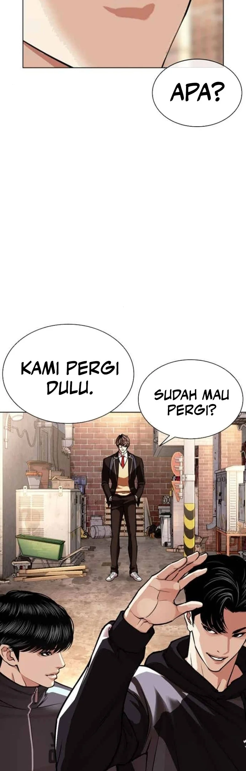 Chapter 585 - halaman 24