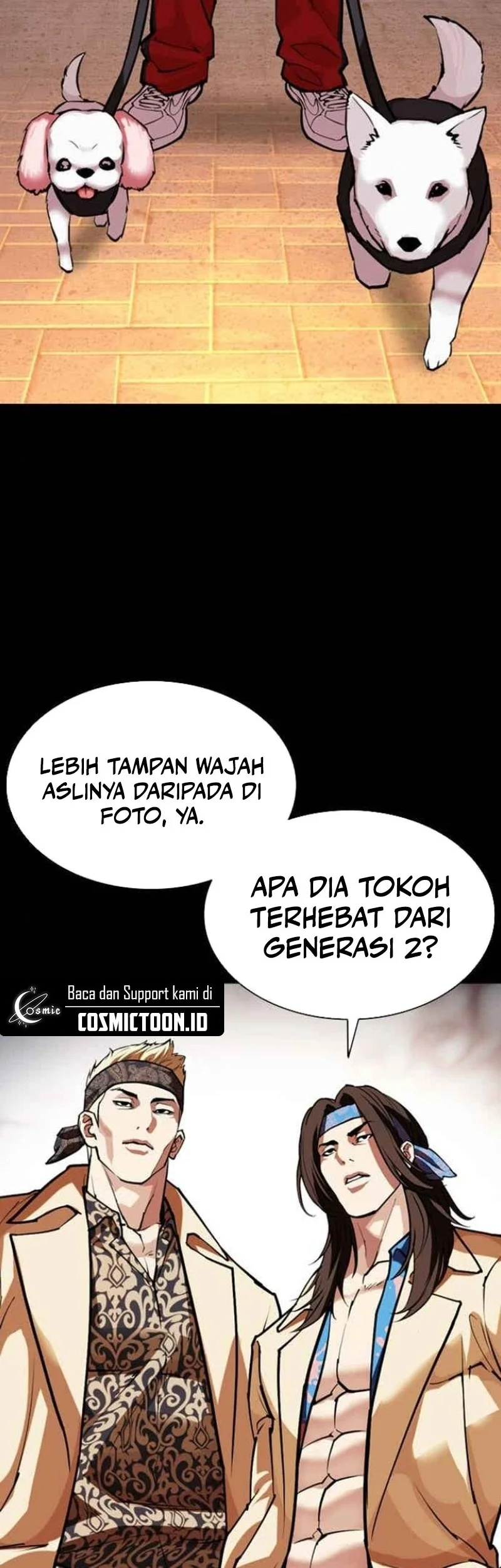 Chapter 585 - halaman 28