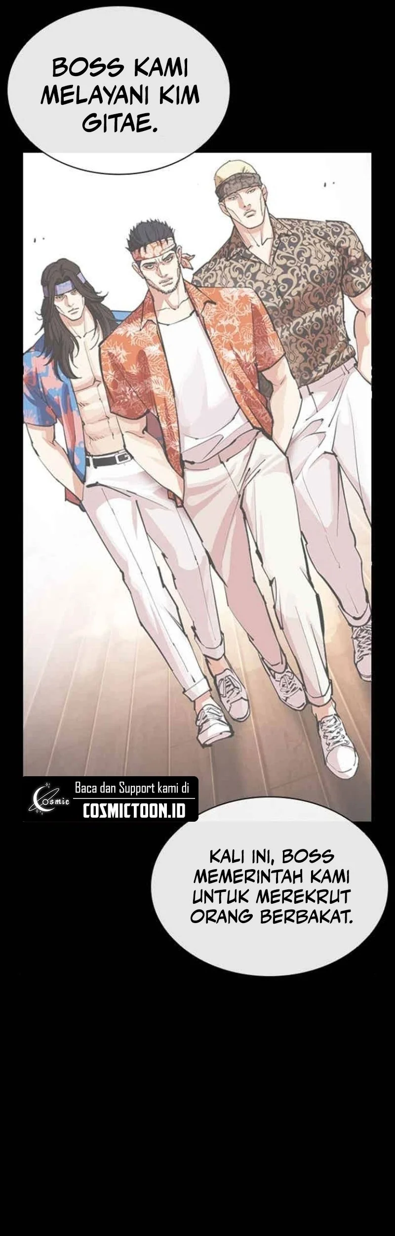 Chapter 585 - halaman 32