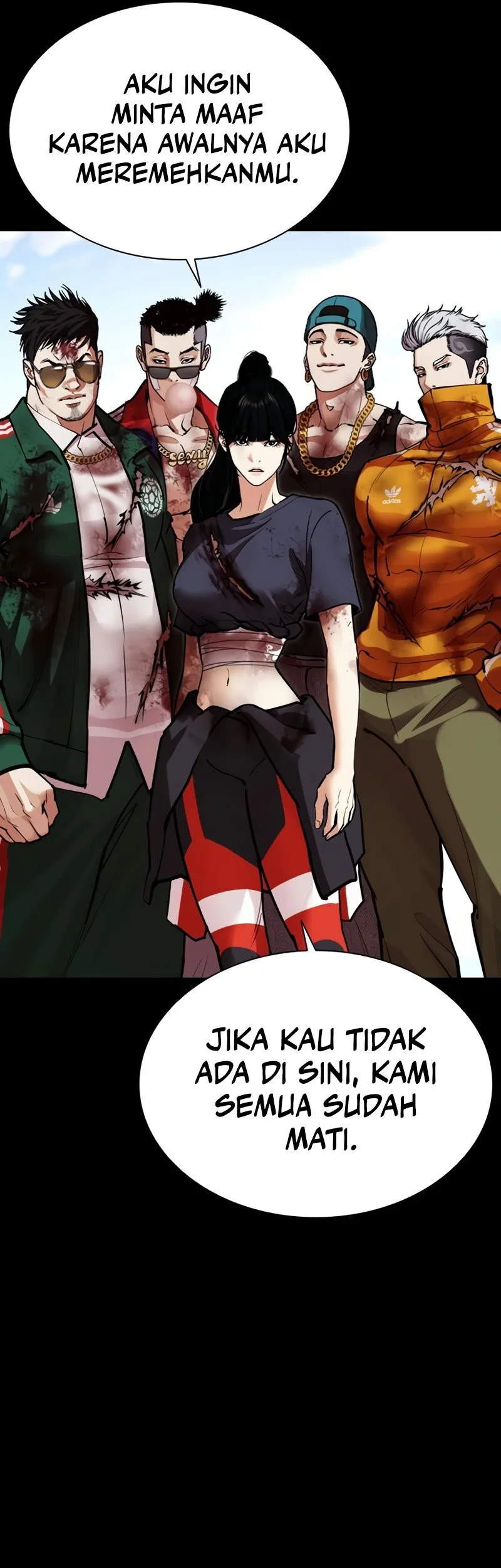 Chapter 586 - halaman 80