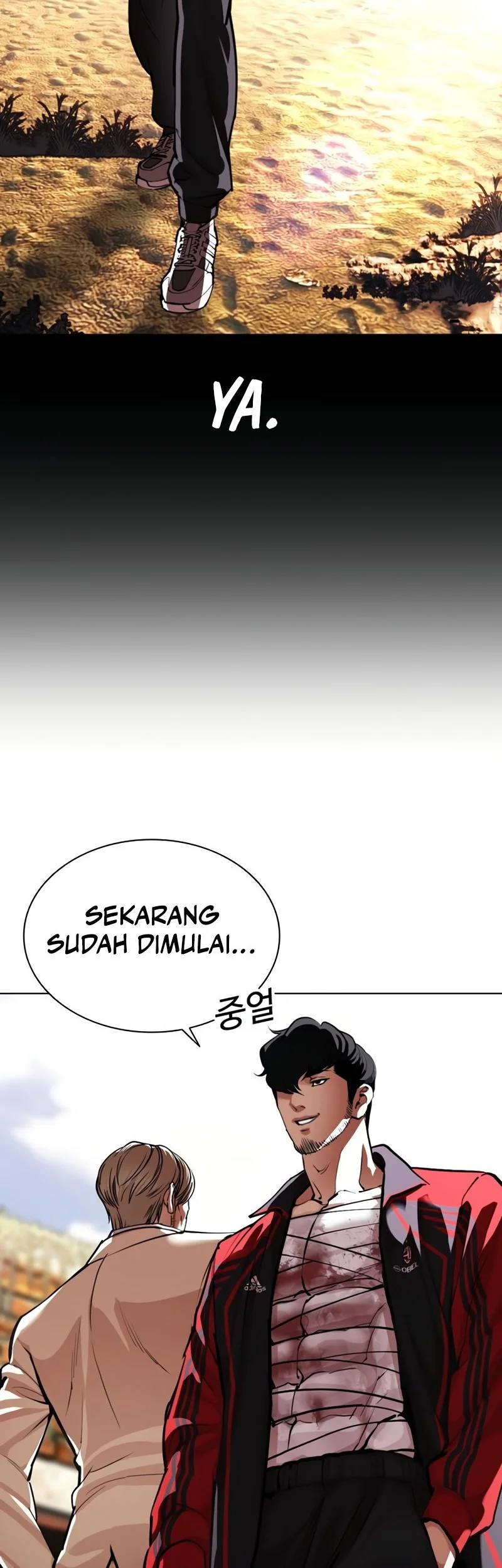Chapter 586 - halaman 83