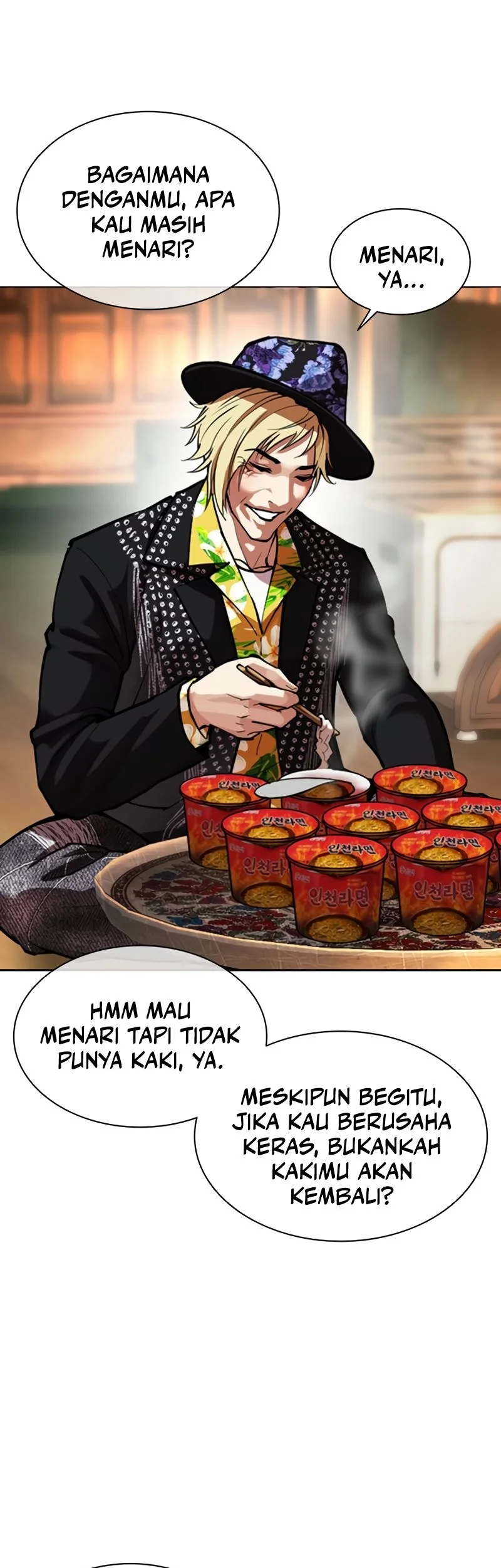 Chapter 586 - halaman 98