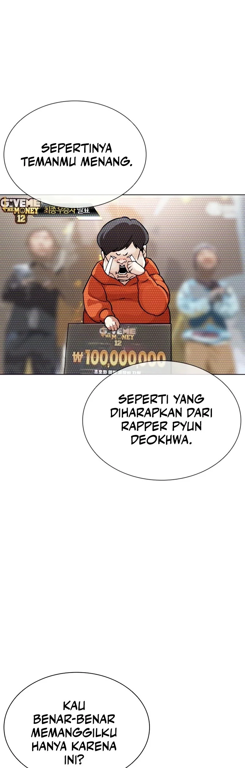 Chapter 586 - halaman 23