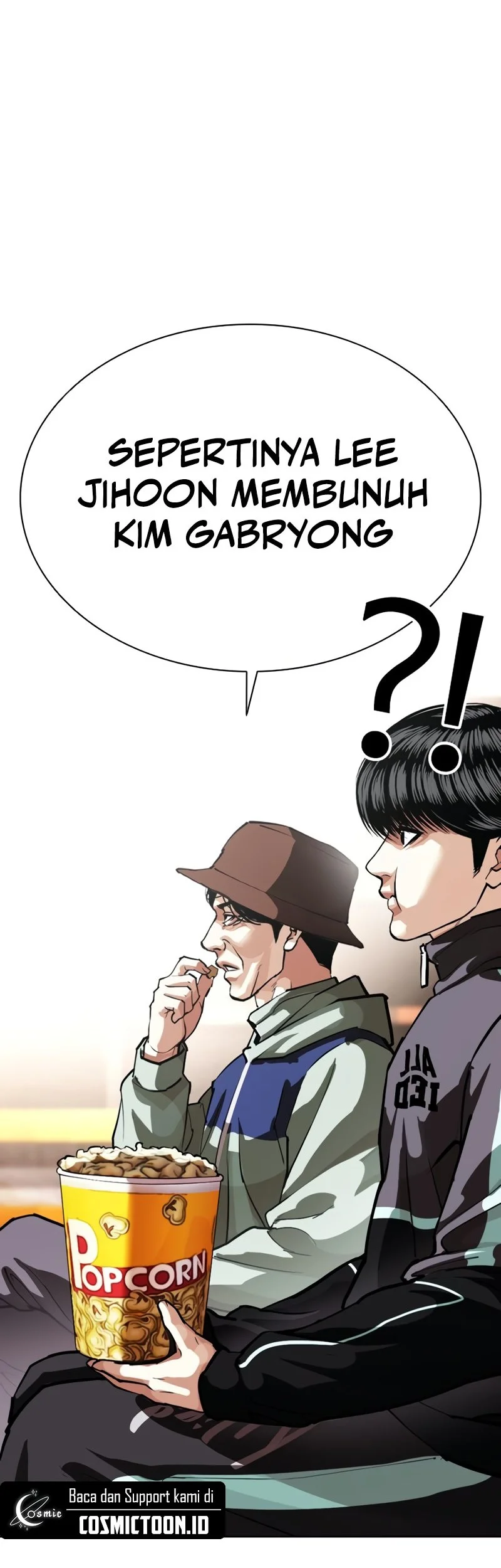 Chapter 586 - halaman 25