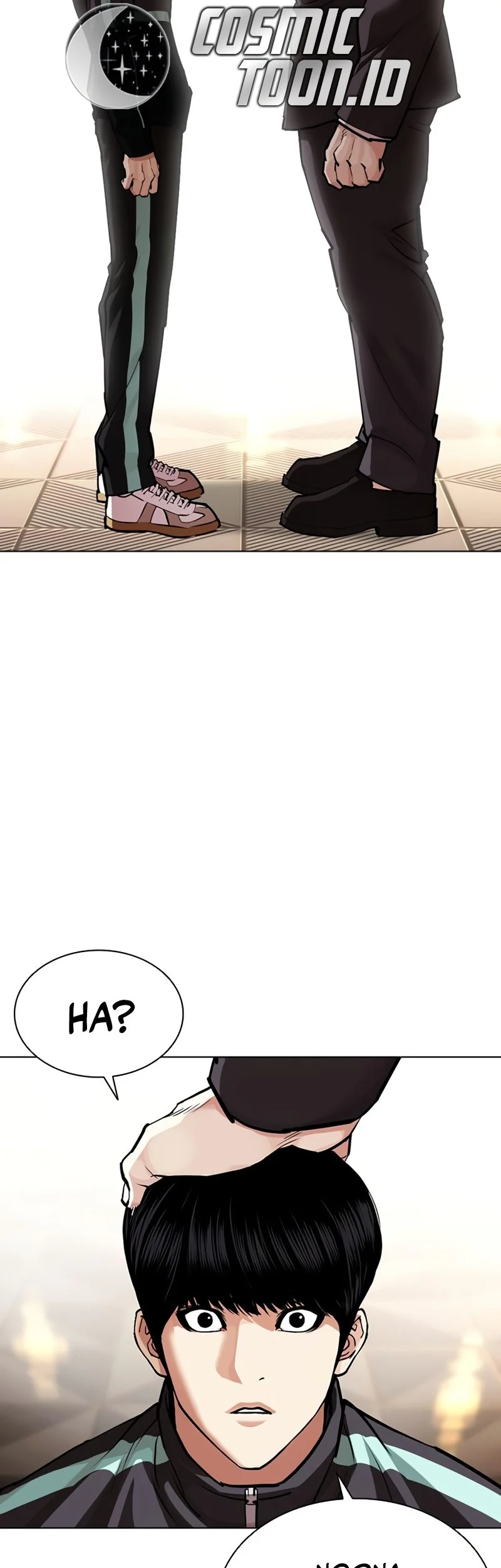 Chapter 586 - halaman 45