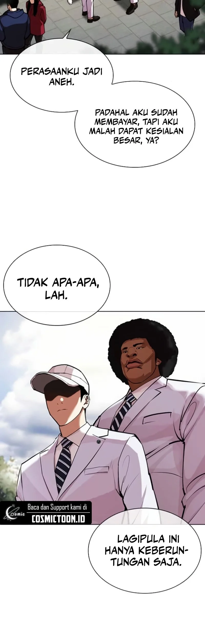 Chapter 587 - halaman 29