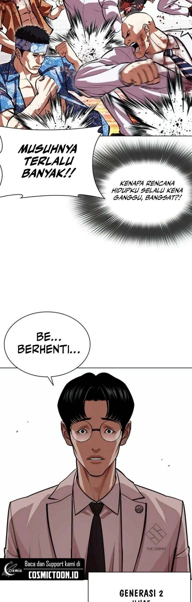 Chapter 588 - halaman 28