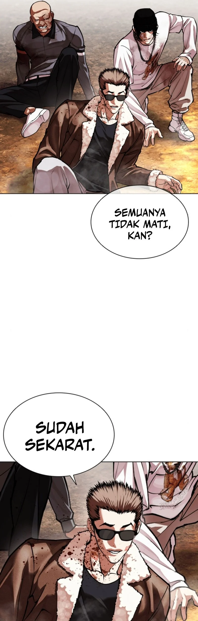 Chapter 591 - halaman 86