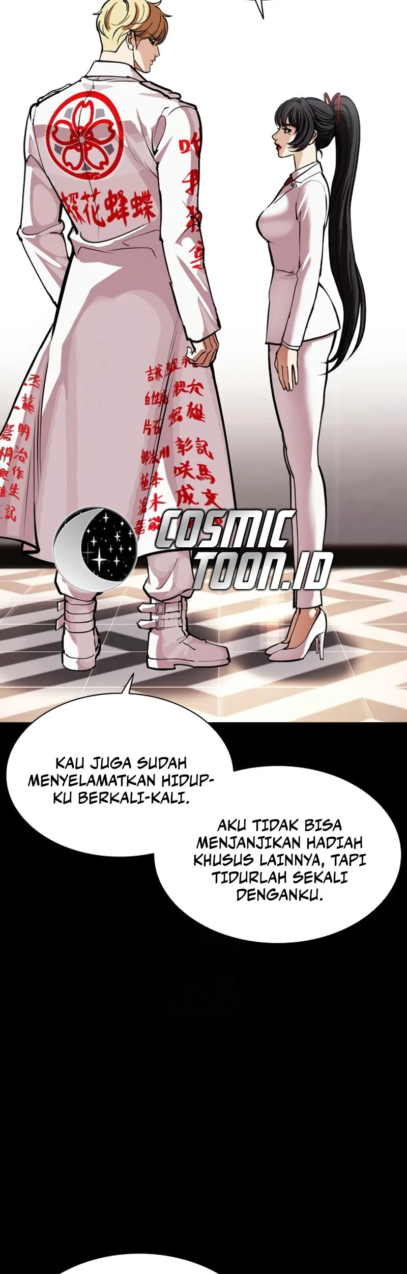 Chapter 592 - halaman 73