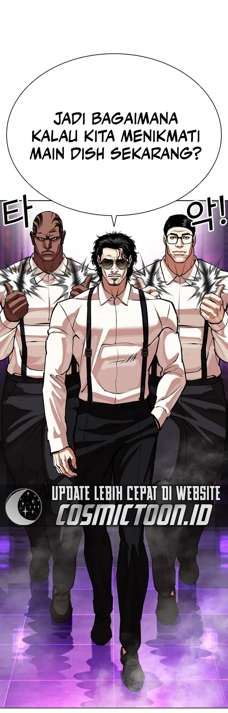 Chapter 592 - halaman 14