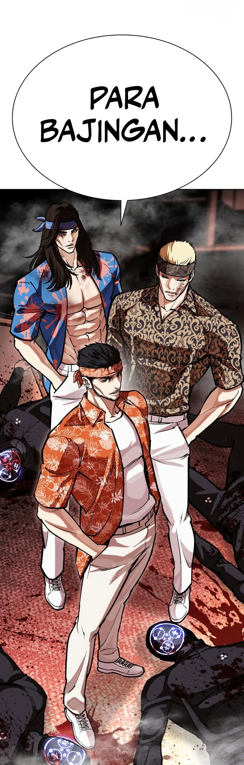 Chapter 592 - halaman 16