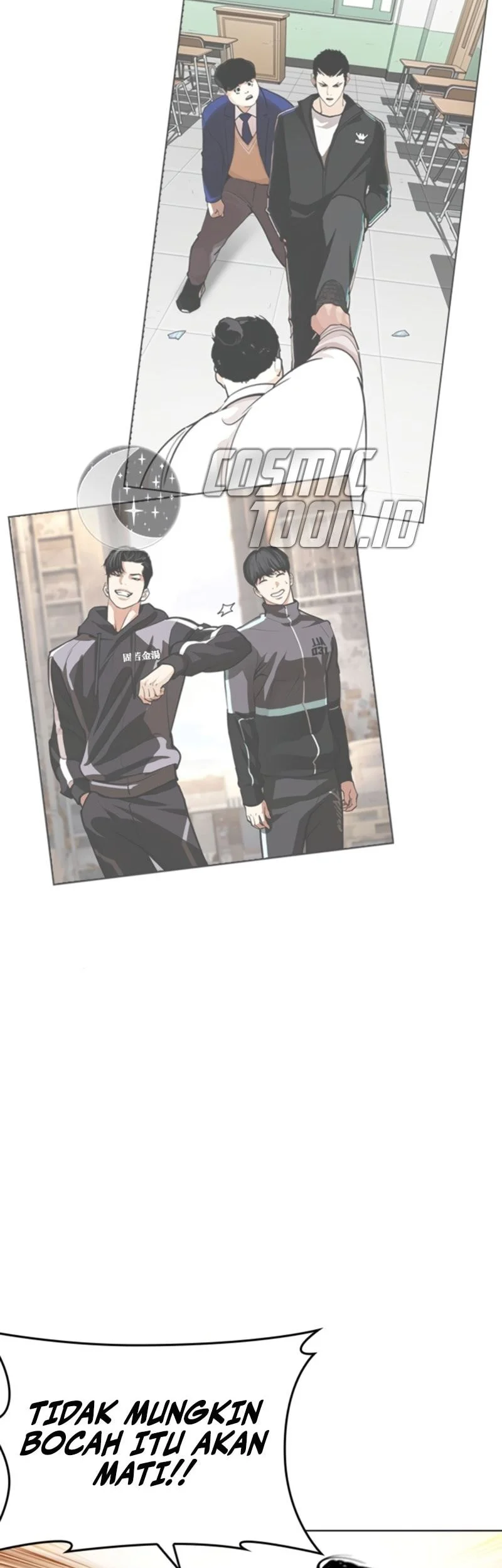 Chapter 605 - halaman 60