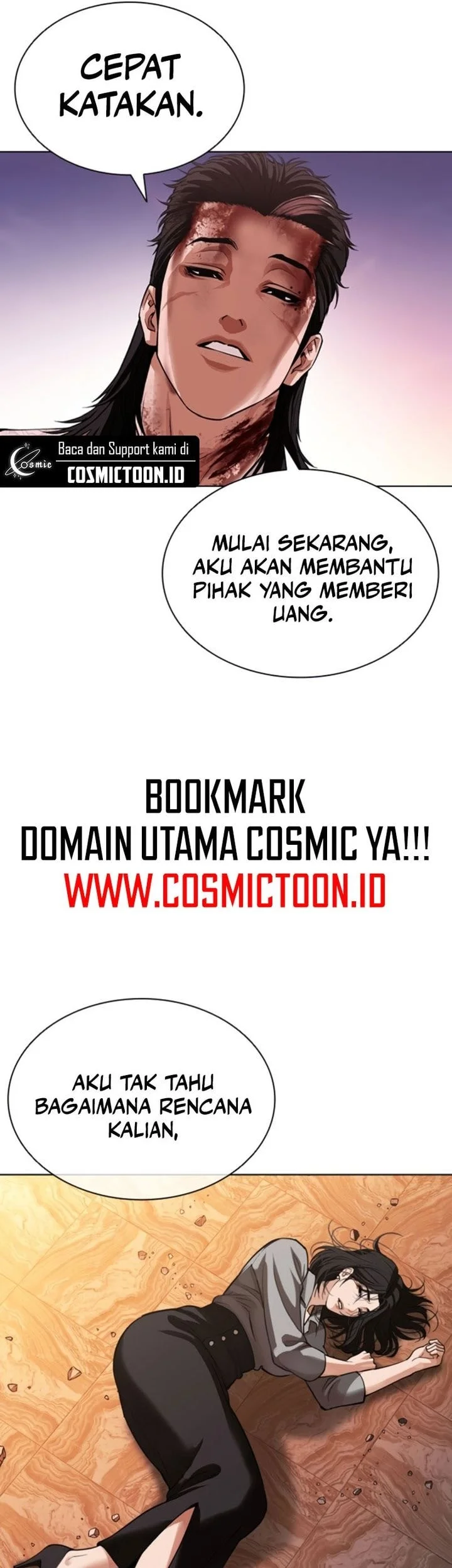 Chapter 609 - halaman 38