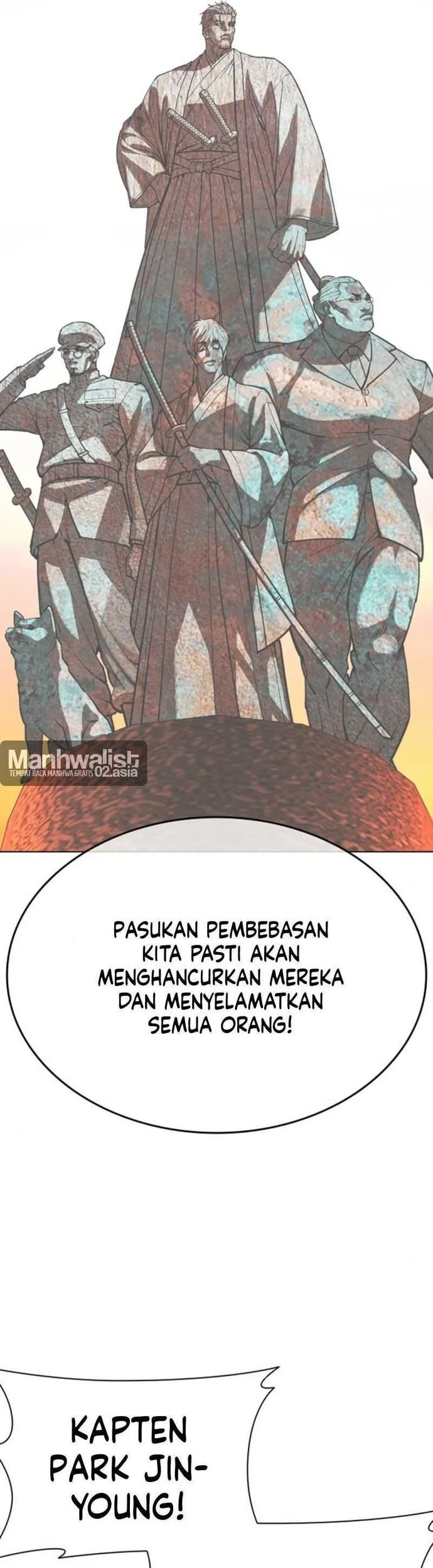 Chapter 610 - halaman 32