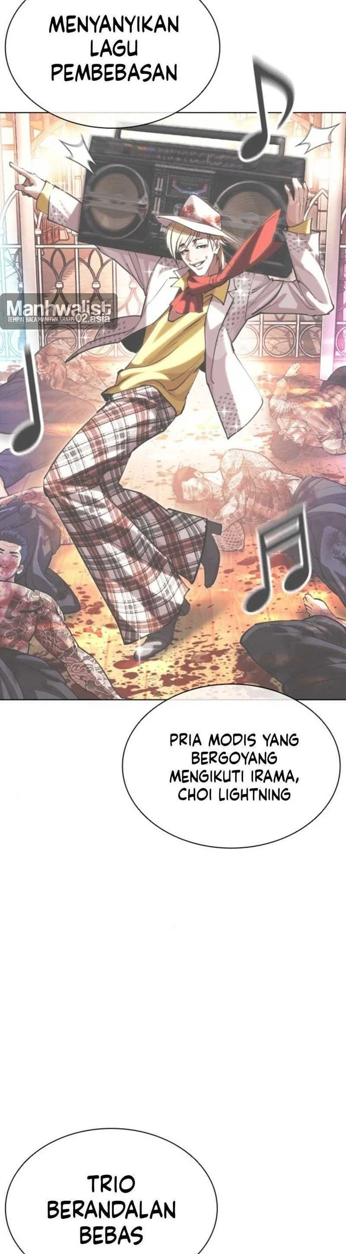 Chapter 610 - halaman 60