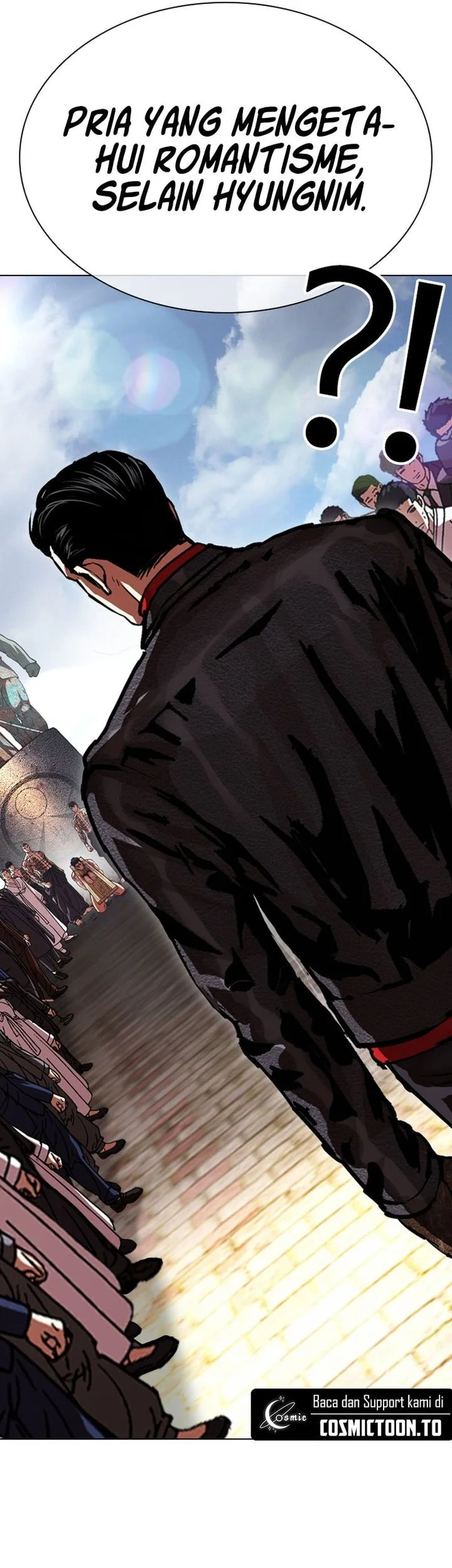 Chapter 611 - halaman 32