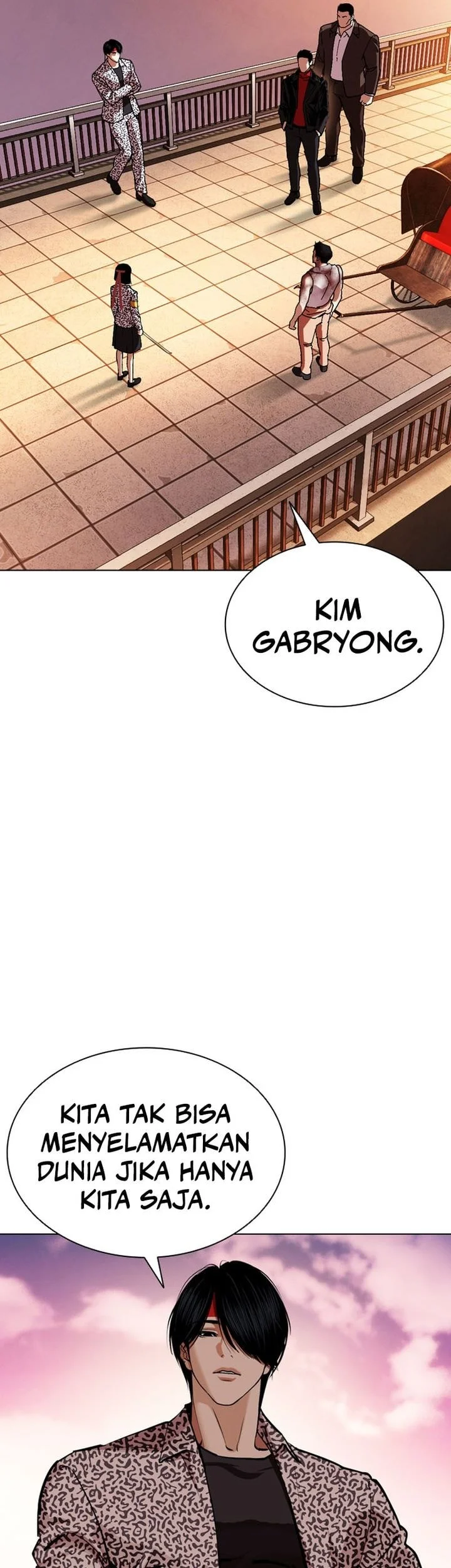 Chapter 611 - halaman 74