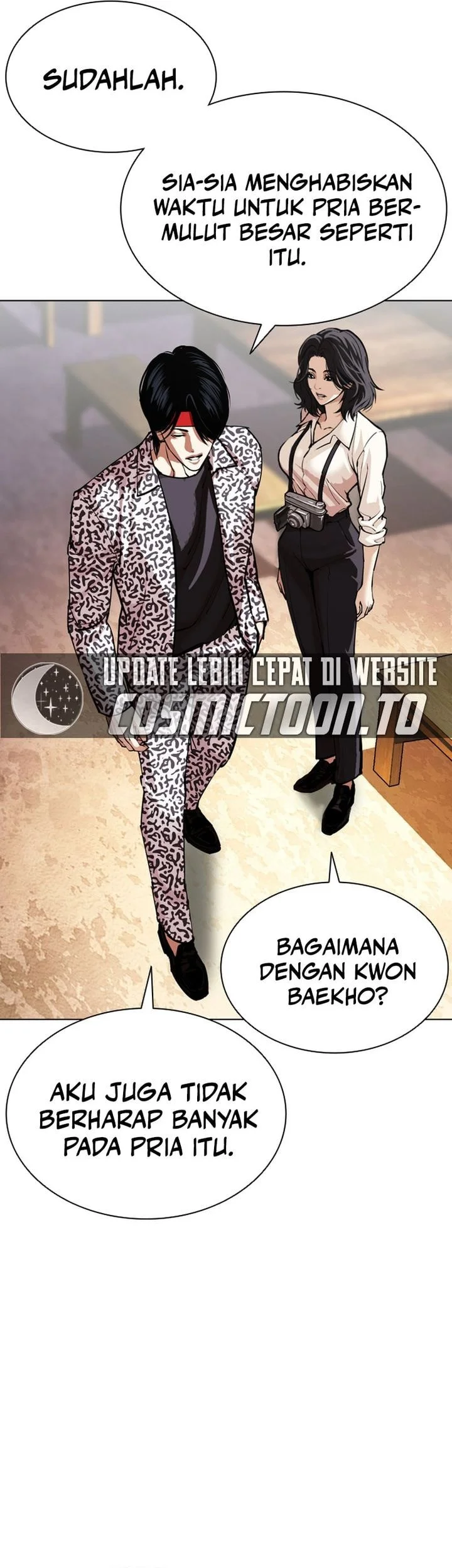 Chapter 611 - halaman 8