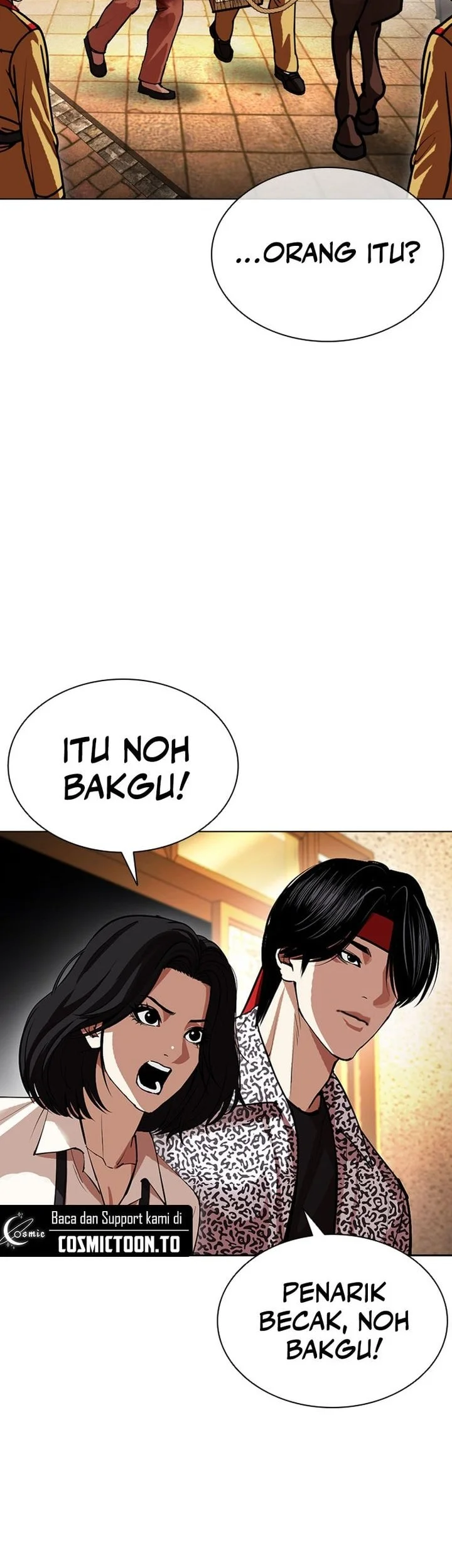 Chapter 611 - halaman 21